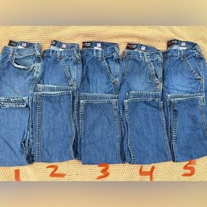 Ariat FR Men’s work pants. CAT 2